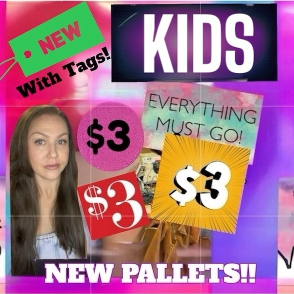 $3 Kids Show - Picture 1 of 1